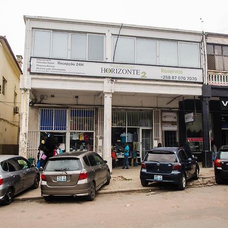 Hotel Residencial Horizonte 2 Maputo Esterno foto