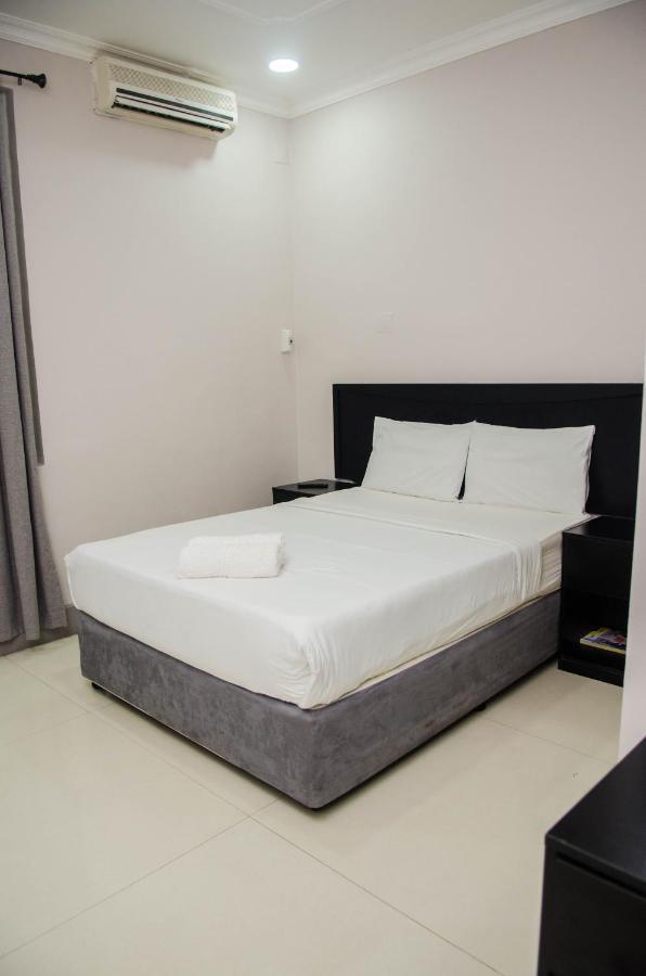Hotel Residencial Horizonte 2 Maputo Esterno foto