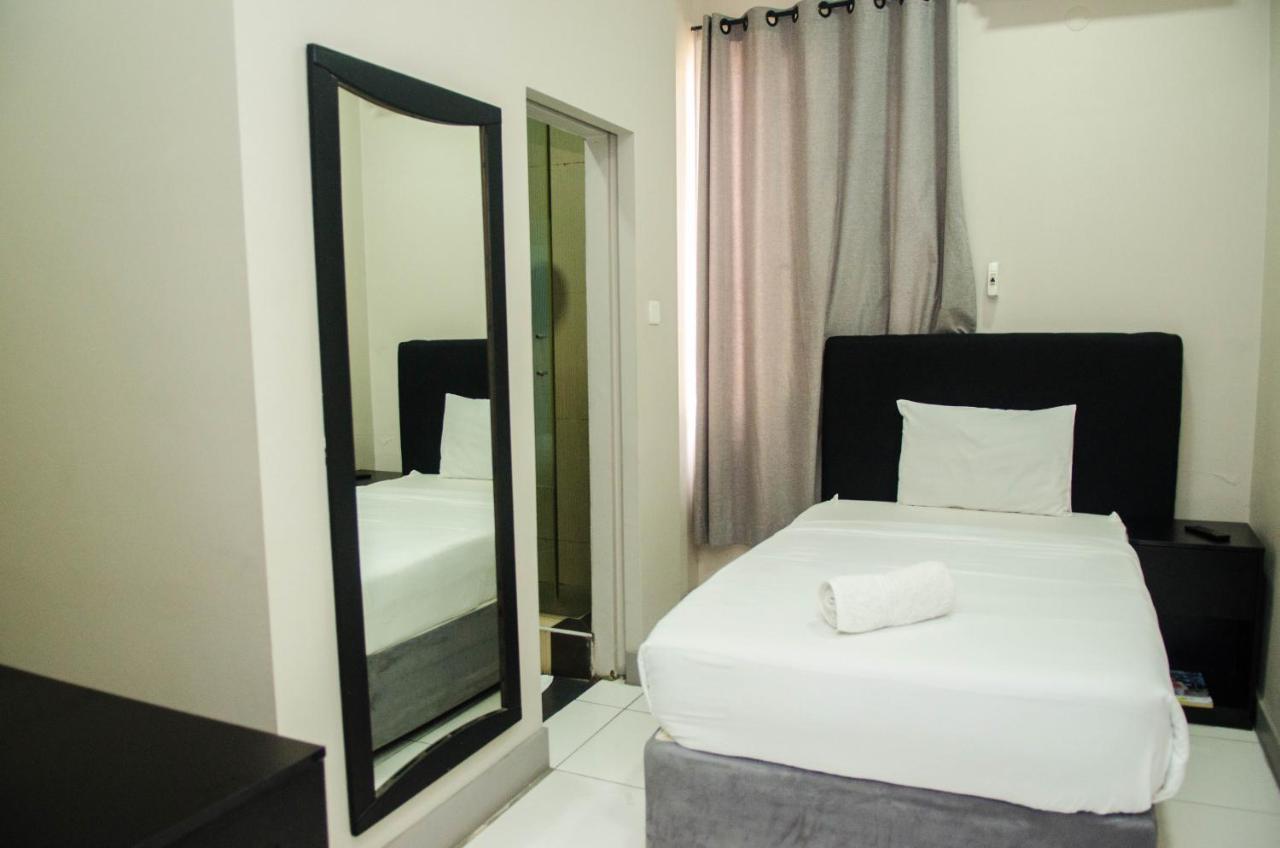 Hotel Residencial Horizonte 2 Maputo Esterno foto
