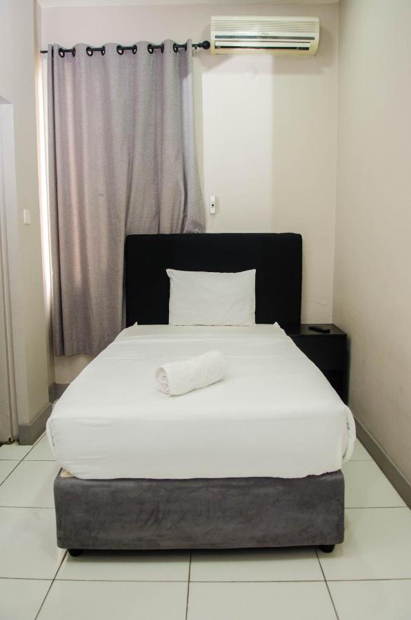 Hotel Residencial Horizonte 2 Maputo Esterno foto
