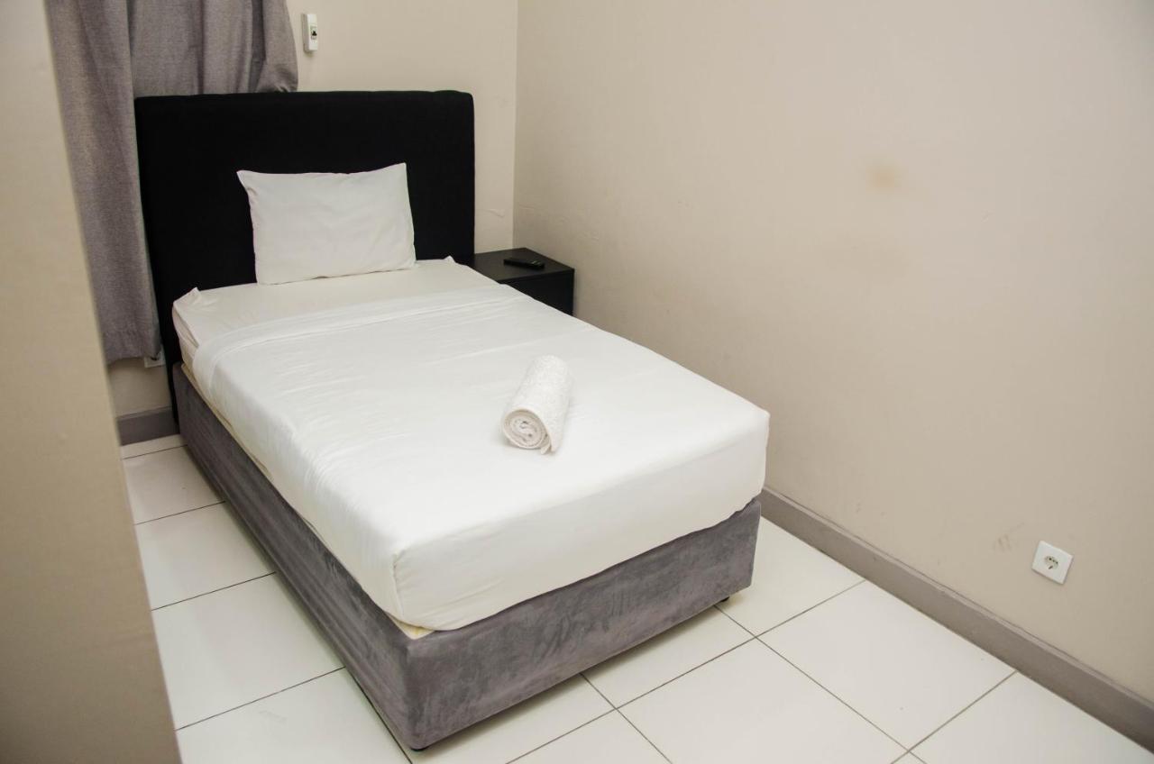 Hotel Residencial Horizonte 2 Maputo Esterno foto