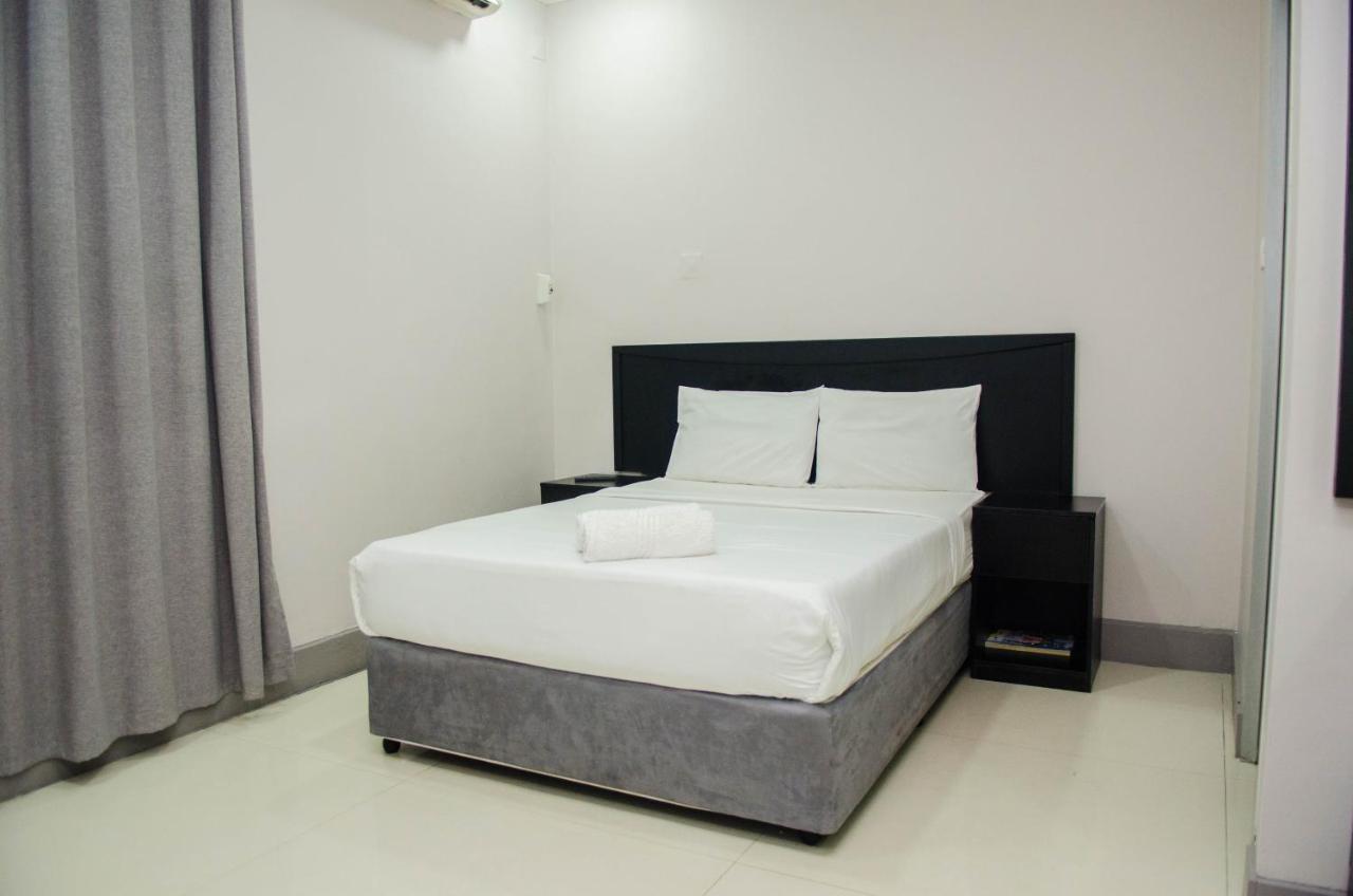 Hotel Residencial Horizonte 2 Maputo Esterno foto