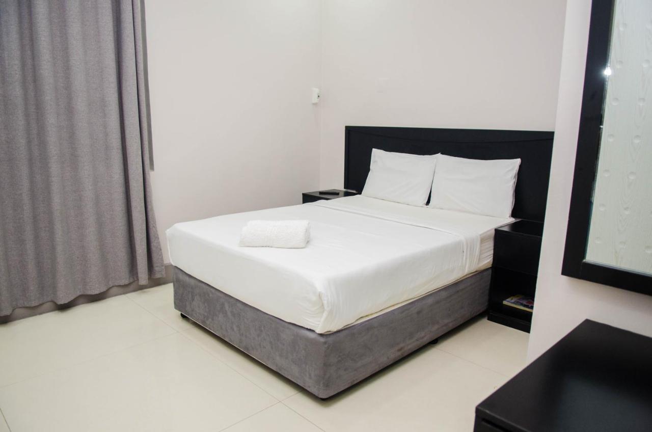 Hotel Residencial Horizonte 2 Maputo Esterno foto